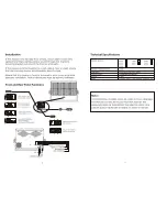 Предварительный просмотр 4 страницы Alkalite Krypton KT-81 User Manual