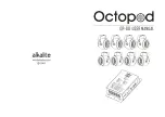 Alkalite Octopod Op-80 User Manual предпросмотр