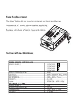 Preview for 6 page of Alkalite Octopod Installation Manual