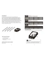 Preview for 4 page of Alkalite octostrip TP-60II User Manual