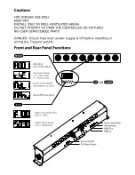 Preview for 2 page of Alkalite Tracpod 30 Installation Manual