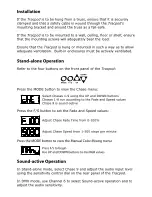 Preview for 3 page of Alkalite Tracpod 30 Installation Manual