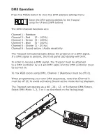 Preview for 4 page of Alkalite Tracpod 30 Installation Manual