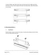 Preview for 7 page of Alkalite Tracpod 84 User Manual