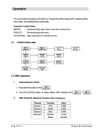 Preview for 9 page of Alkalite Tracpod 84 User Manual