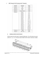 Preview for 10 page of Alkalite Tracpod 84 User Manual