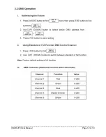 Preview for 13 page of Alkalite VBAR 270 User Manual