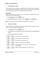 Preview for 16 page of Alkalite VBAR 270 User Manual