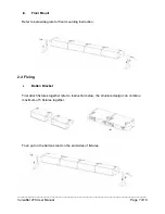 Preview for 8 page of Alkalite VersaBar 270 User Manual