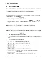 Preview for 16 page of Alkalite VersaBar 270 User Manual