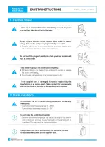 Preview for 4 page of Alkamedi AML 3000 Operation Manual