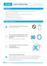 Preview for 6 page of Alkamedi AML 3000 Operation Manual