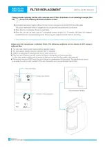 Preview for 20 page of Alkamedi AML 3000 Operation Manual