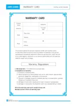 Preview for 3 page of Alkamedi AMS 2200S Operation Manual