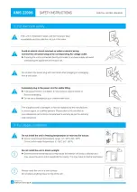 Preview for 6 page of Alkamedi AMS 2200S Operation Manual