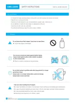 Preview for 10 page of Alkamedi AMS 2200S Operation Manual