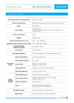 Preview for 11 page of Alkamedi AMS 2200S Operation Manual