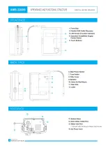 Preview for 14 page of Alkamedi AMS 2200S Operation Manual