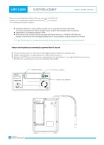 Preview for 20 page of Alkamedi AMS 2200S Operation Manual