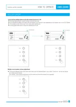 Preview for 27 page of Alkamedi AMS 2200S Operation Manual