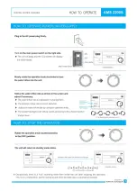 Preview for 29 page of Alkamedi AMS 2200S Operation Manual