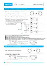 Preview for 30 page of Alkamedi AMS 2200S Operation Manual