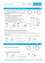 Preview for 31 page of Alkamedi AMS 2200S Operation Manual