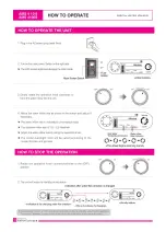 Preview for 14 page of Alkamedi AMS 4100 Operation Manual