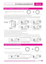 Preview for 15 page of Alkamedi AMS 4100 Operation Manual