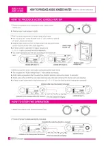 Preview for 16 page of Alkamedi AMS 4100 Operation Manual