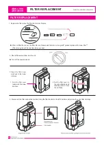 Preview for 18 page of Alkamedi AMS4000 Operation Manual