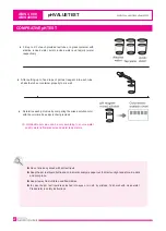 Preview for 22 page of Alkamedi AMS4000 Operation Manual