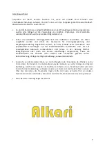 Предварительный просмотр 7 страницы Alkari ALK-B-1000 Instruction Manual