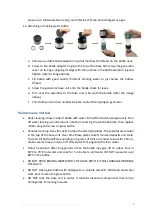 Preview for 4 page of AlkaWay HB-H04 User Manual