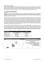 Preview for 8 page of Alke AL-10 Series User, Service And Installation Manual