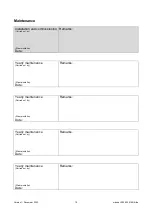 Preview for 19 page of Alke AL-10 Series User, Service And Installation Manual