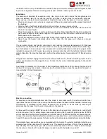 Предварительный просмотр 5 страницы Alke Global-10 Series Installation, Service & User Instructions