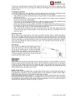 Предварительный просмотр 8 страницы Alke Global-10 Series Installation, Service & User Instructions