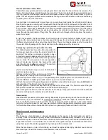 Предварительный просмотр 10 страницы Alke Global-10 Series Installation, Service & User Instructions