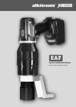 Предварительный просмотр 1 страницы alkitronic EAF Operation And Maintenance Manual