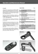 Preview for 2 page of alkitronic M-ML Operation And Maintenance Manual