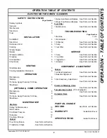 Preview for 4 page of ALKOTA 3102 Series Safety, Installation, And Operation Manual