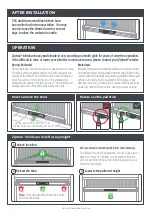 Preview for 2 page of All About Shade Ziptrak User Manual