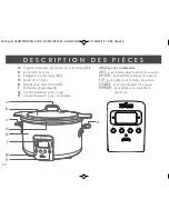 Предварительный просмотр 20 страницы all-clad NC00113807-03 Owner'S Manual