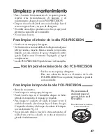 Предварительный просмотр 51 страницы all-clad PC8-Precision User Manual