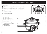 Предварительный просмотр 6 страницы all-clad SD922D51 Owner'S Manual