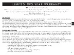 Предварительный просмотр 23 страницы all-clad WD824D51 Owner'S Manual