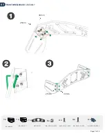 Предварительный просмотр 7 страницы All In 1 Gaming Pro SE Sim Frame Assembly Instructions Manual