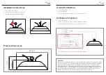 Preview for 2 page of All LED AL-HBNSF150 Installation Manual