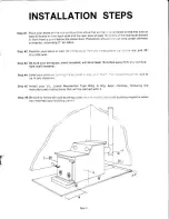 Preview for 5 page of All Nighter Stoves 16304 Instruction Manual